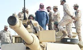 Kuwait armed forces is prepared for any emergency